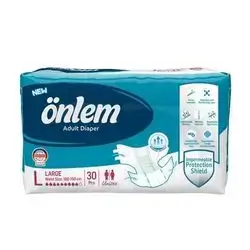 Onlem Adult Diaper 30 Pcs