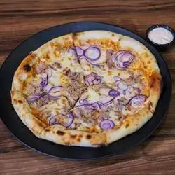 Fish Pizza