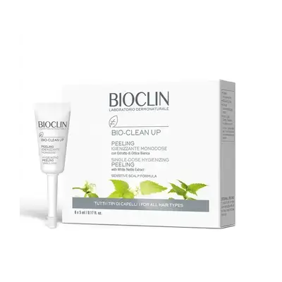 Bio-clean up peeling