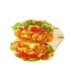 Overloader Spicy Chicken