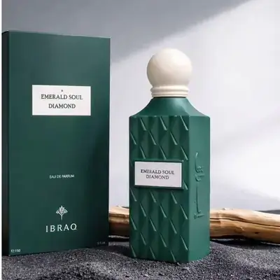 Emerald Soul Diamond Perfume