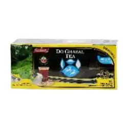 Dogzal tea bag scented tea, 25 pieces, SriLanka