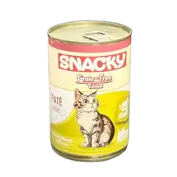 Snacky Grain-Free Paté Pure Lamb 400g