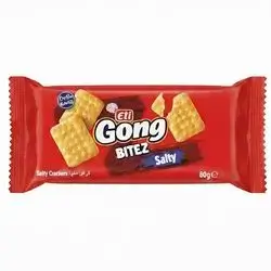 Eti Gong bitez salty 80g
