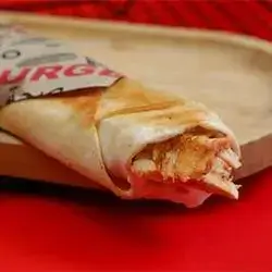 Chicken Sandwich Shawarma