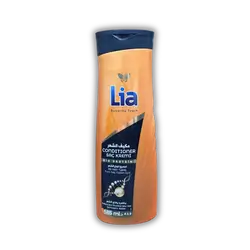 Lia Conditioner for all hair types, 600 ml