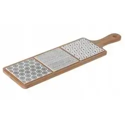 Servıng Tray Wıth 3 Tıles