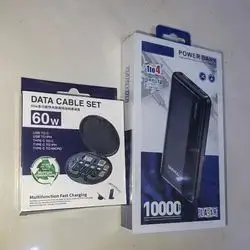 Powerbank 10000mAh
