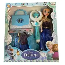 Sweet fashion Frozen random
