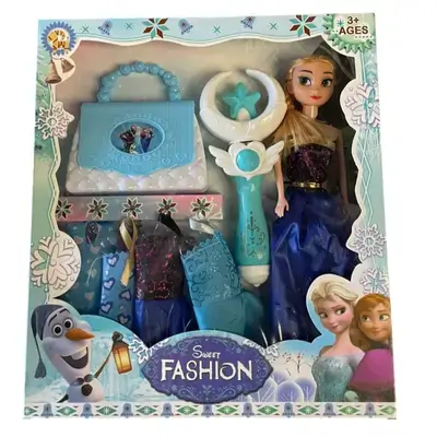 Sweet fashion Frozen random