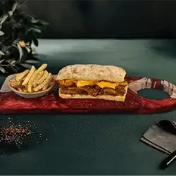 Steak Sandwich