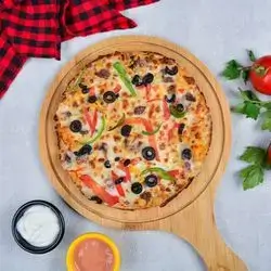 Mixed Pizza