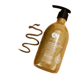 Jamaican Black Castor Oil Conditioner 500ml _ LUSETA
