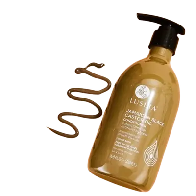 Jamaican Black Castor Oil Conditioner 500ml _ LUSETA
