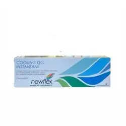 instant cooling gel with natural, cooling ,essential oils 120ml