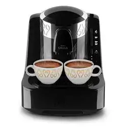 Arzum Okka Turkish Coffee Machine - Black