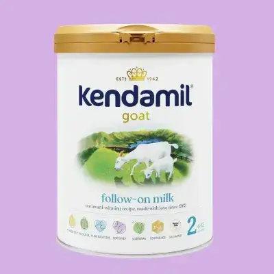 Kendamil Goat Follow On Milk 2