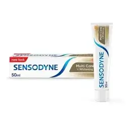 Sensodyne Multi Care & Whitening