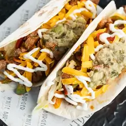 Beef Taco