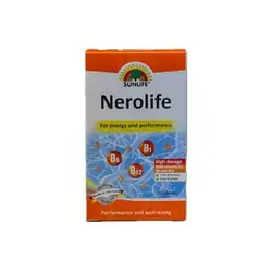 Sunlife Nerolife tablets