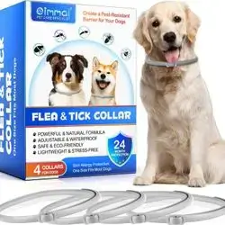 Oimmal Flea & Tick Collar X4