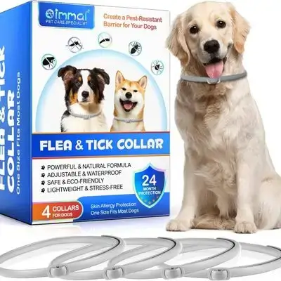 Oimmal Flea & Tick Collar X4