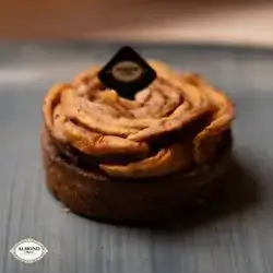 Diet Apple Tart