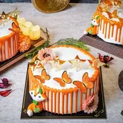 Mold Cake