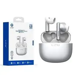 Lito Airpod LT11 Metal Silver