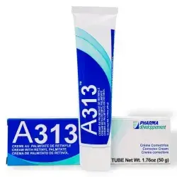 A313 Vitamin A Pommade 200.000 UI