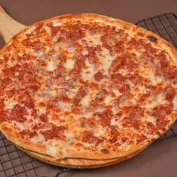 Meat And Cheese Fatayer