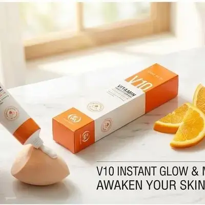 Some By Mi V10 Vitamin Tone-Up Cream