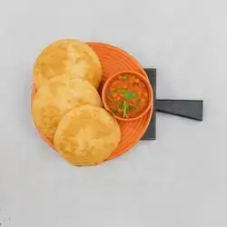 Chole Bhature