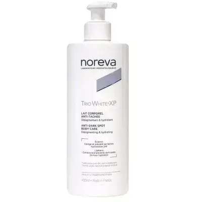 Noreva Trio White XP Body Care 400ml