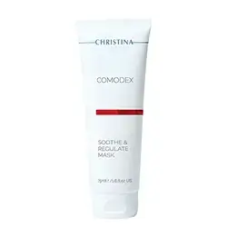 Comodex Soothie & Regulate Mask 75ml