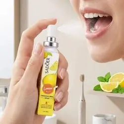 SADOER Lemon Freshing Oral Spray (18ml)
