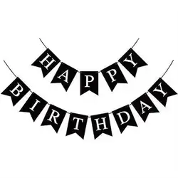 Foil Birthday