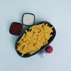 Double Cheese Fries