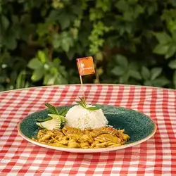 Chicken Curry