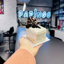 Pistachio Cake