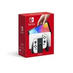 Nintendo Switch OLED Model - White