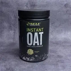 INSTANT OAT POWDER 1 KG PISATACHIO