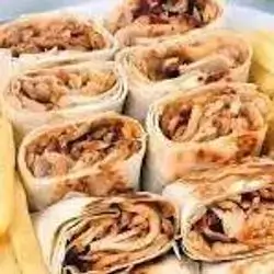 Chicken Shawarma With Cheese