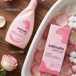 Intimate Wash Gel 400ml