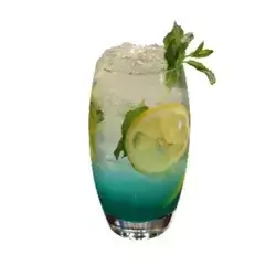 Turquoise Mojito