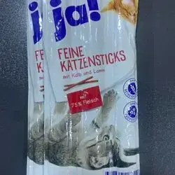 Perfecto Cat 10 Sticks - Rabbit
& Poultry