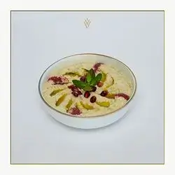 Eggplant Mutabbal