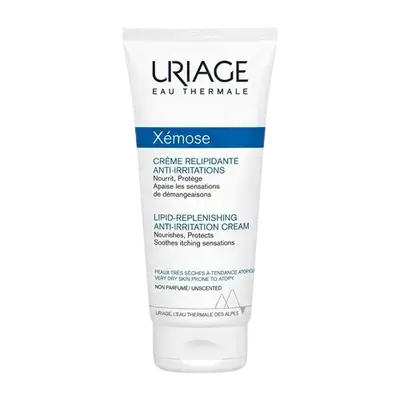 Xemose Anti-Irritation Cream 200ml _ URIAGE