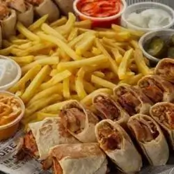 Arabic Meal