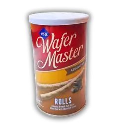 Master Gothic Chocolate Wafer 120 g